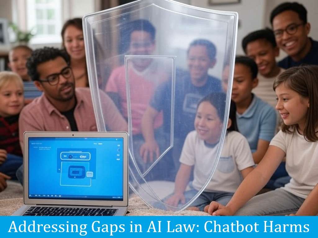 Addressing Gaps in AI Law: Reasonably Protecting Children and Adults from Generative AI Created Harmful Content