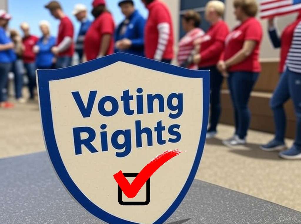 Election Integrity: Defending Voter Free Speech Rights at Polling Locations Across Franklin County, PA