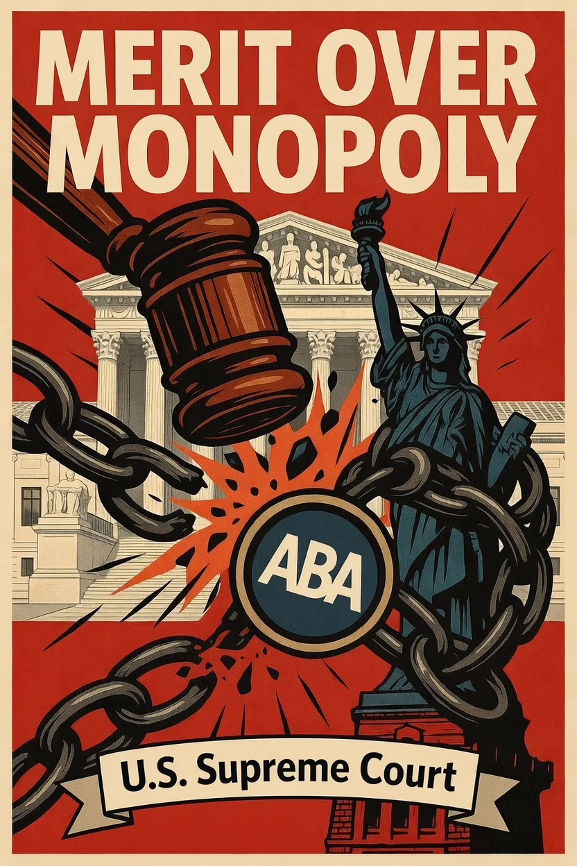 U.S. Supreme Court Petition to Admit All Qualified Applicants to the Bar and Improve Access to Justice